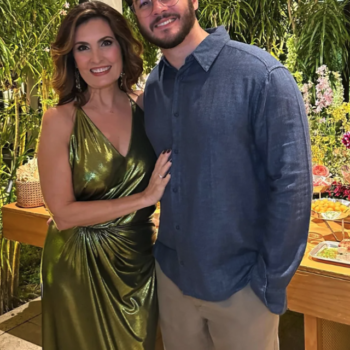 Aniversário de Fátima Bernardes