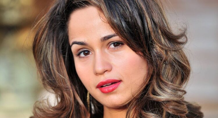 Morena (Nanda Costa) em Salve Jorge