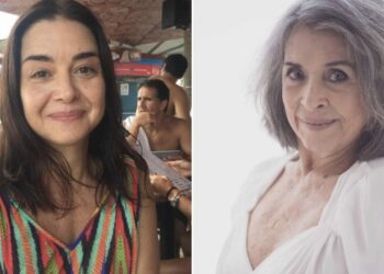 Alexandra Marzo e Betty Faria