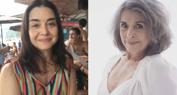 Alexandra Marzo e Betty Faria