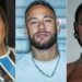 Andressa Urach, Neymar e Bruna Marquezine