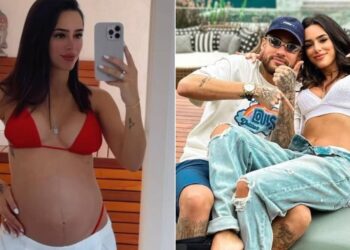 Bruna Biancardi e Neymar