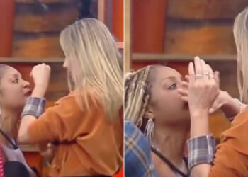 Cariúcha e Rachel Sheherazade