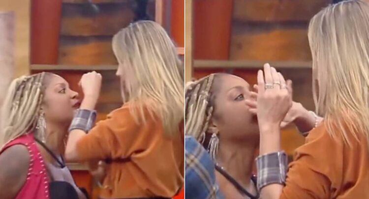 Cariúcha e Rachel Sheherazade