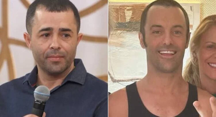 Diones Coelho e Kayky Brito