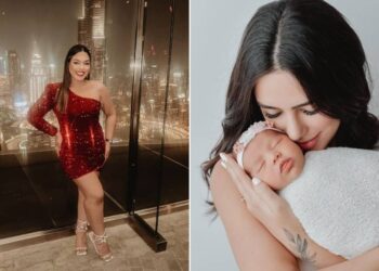 Ingryd Alves Silvestrone, Bruna Biancardi e Mavie