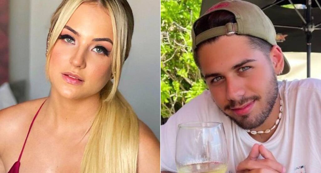 Gabi Martins e Zé Felipe