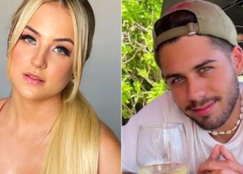 Gabi Martins e Zé Felipe