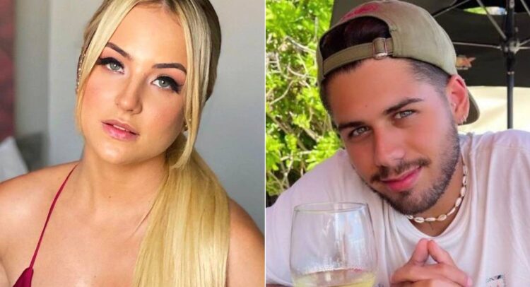 Gabi Martins e Zé Felipe