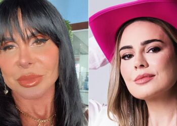 Gretchen e Rachel Sheherazade