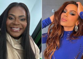 Jojo Todynho e Anitta