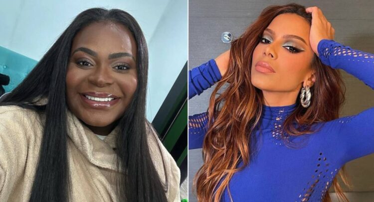 Jojo Todynho e Anitta