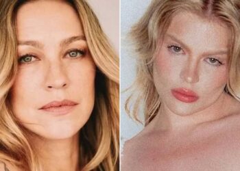 Luana Piovani e Luísa Sonza