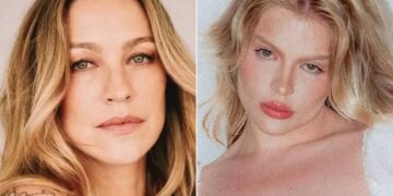 Luana Piovani e Luísa Sonza