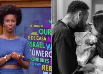 Rita Batista, Neymar, Bruna Biancardi e Mavie