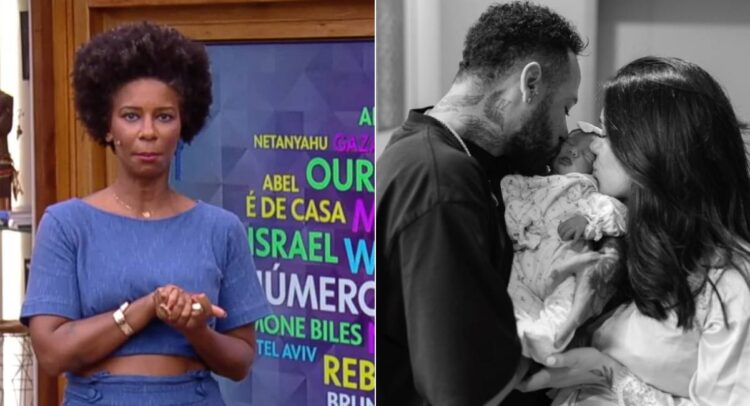 Rita Batista, Neymar, Bruna Biancardi e Mavie