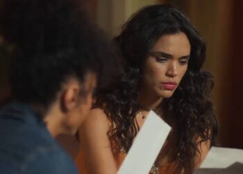 Luna e Cecília em Fuzuê