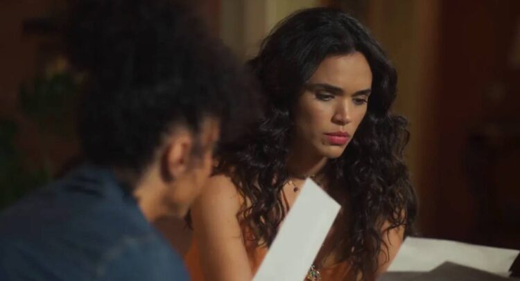 Luna e Cecília em Fuzuê