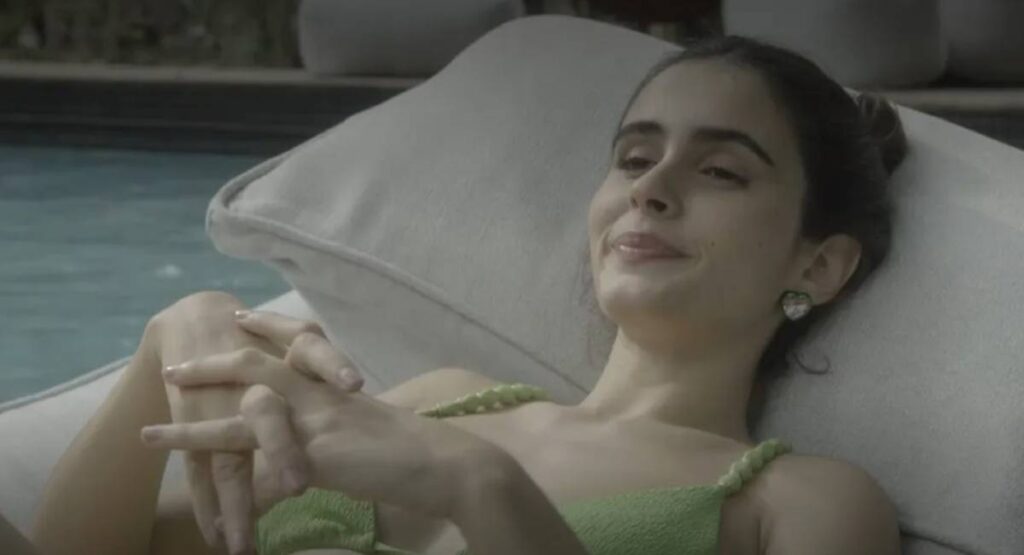 Cris em Elas por Elas