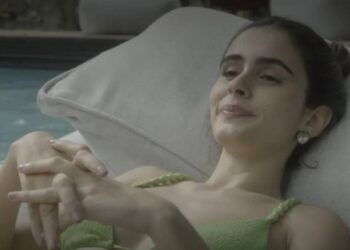 Cris em Elas por Elas