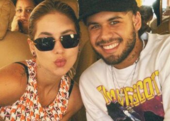 Virgínia Fonseca e Zé Felipe