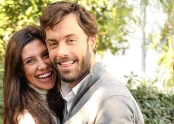 Kayky Brito e Tamara Dalcanale