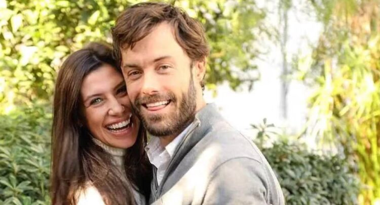 Kayky Brito e Tamara Dalcanale