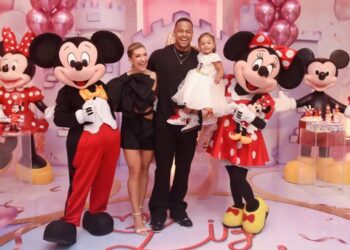 Lore Improta, Léo Santana e Liz