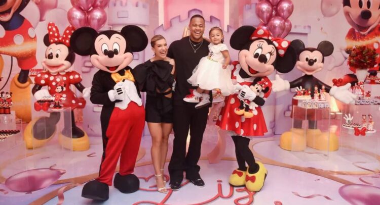 Lore Improta, Léo Santana e Liz