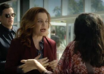 Helena e Ísis em Elas por Elas