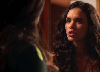 Luna e Maria Navalha em Fuzuê