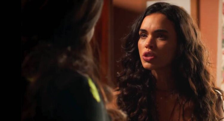 Luna e Maria Navalha em Fuzuê