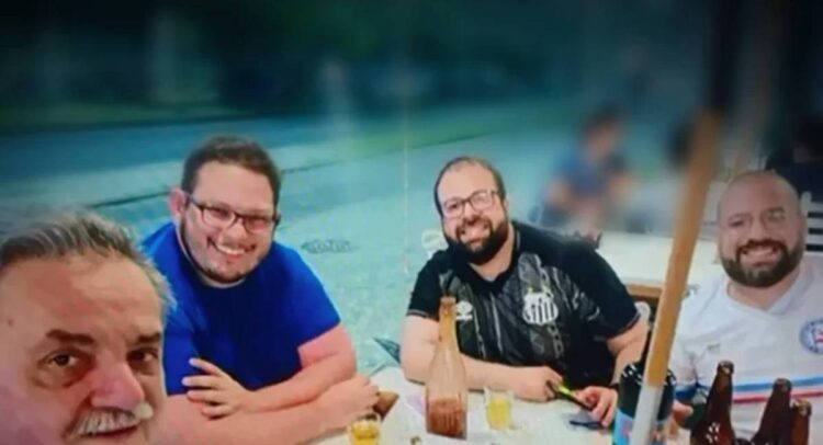 Médicos executados no RJ