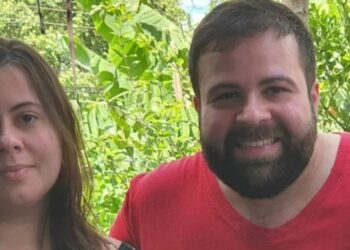 Sâmia Bomfim e Diego Ralf Bomfim