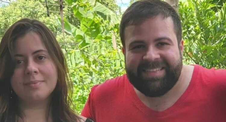 Sâmia Bomfim e Diego Ralf Bomfim