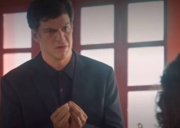 Jonas e Adriana em Elas por Elas