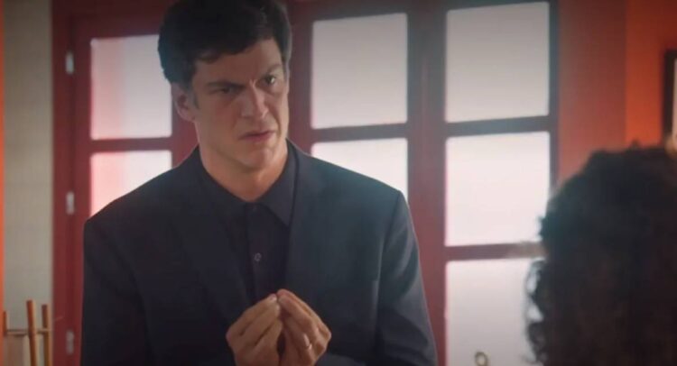 Jonas e Adriana em Elas por Elas