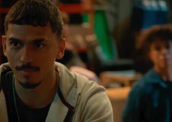 Merreca e Cecília em Fuzuê