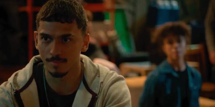 Merreca e Cecília em Fuzuê