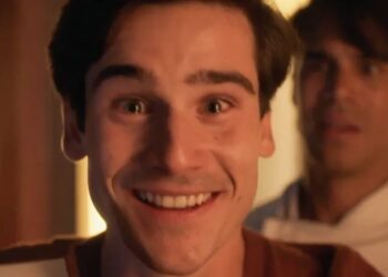 Miguel e Jeffinho em Fuzuê