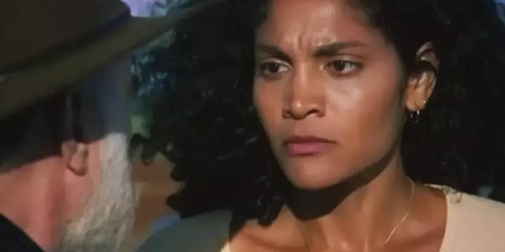 Aline e Antônio em Terra e Paixão