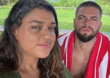 Preta Gil e Rodrigo Godoy