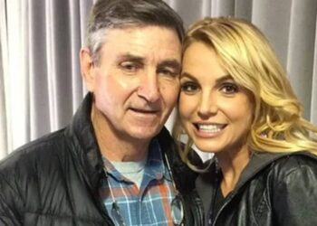 Jamie Spears e Britney Spears