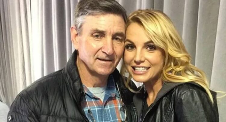 Jamie Spears e Britney Spears