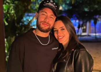 Bruna Biancardi e Neymar