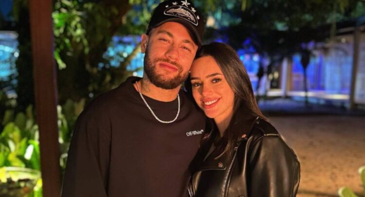 Bruna Biancardi e Neymar