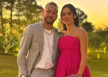 Bruna Biancardi e Neymar