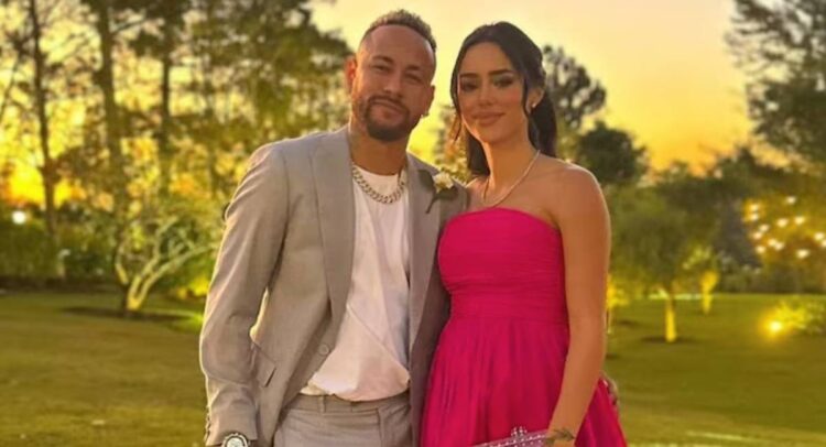 Bruna Biancardi e Neymar