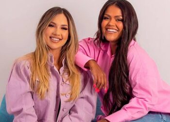 Virgínia Fonseca e Camila Loures