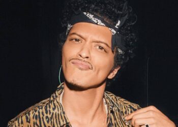 Bruno Mars
